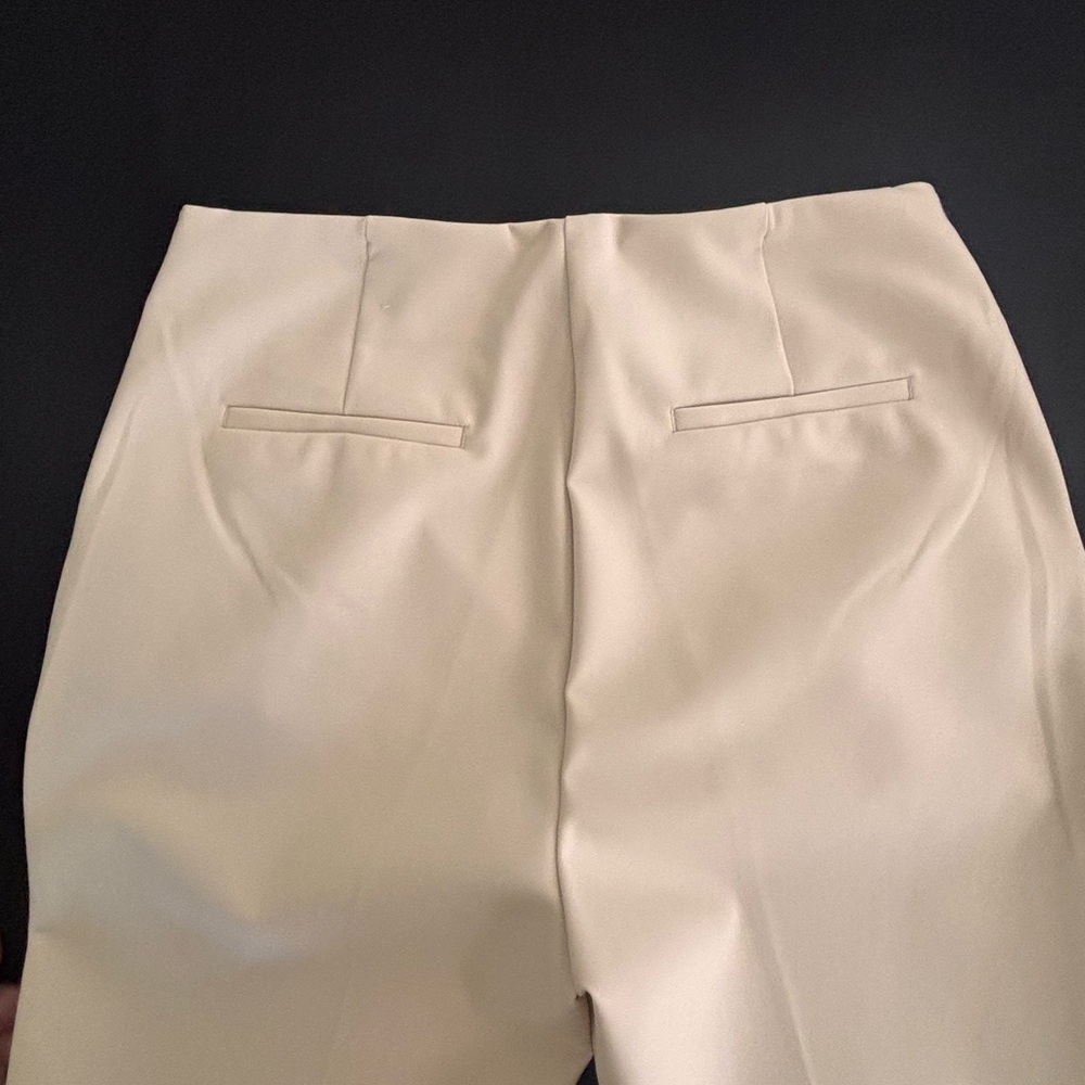 RACHEL ZOE work pants high-rise, slim- leg
Size 8 - Picture 5 of 5